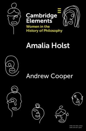 Amalia Holst de Andrew Cooper