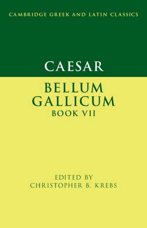 Caesar de Christopher B. Krebs