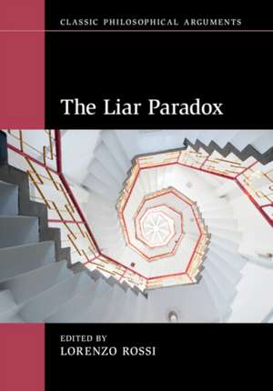 The Liar Paradox de Lorenzo Rossi