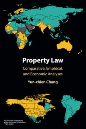 Property Law de Yun-Chien Chang