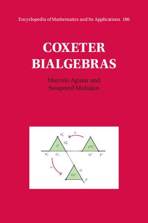 Aguiar, M: Coxeter Bialgebras
