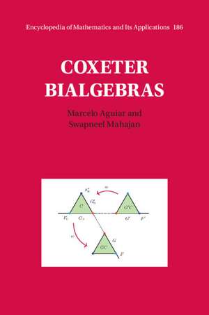 Coxeter Bialgebras de Marcelo Aguiar