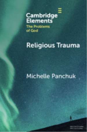 Religious Trauma de Michelle Panchuk