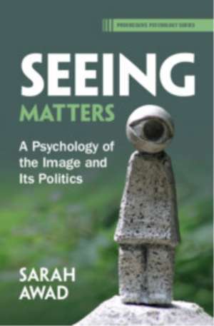 Seeing Matters de Sarah (Aalborg University ) Awad