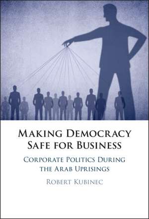 Making Democracy Safe for Busines de Robert Kubinec