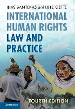 International Human Rights Law and Practice de Ilias Bantekas