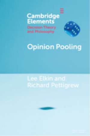 Opinion Pooling de Lee Elkin