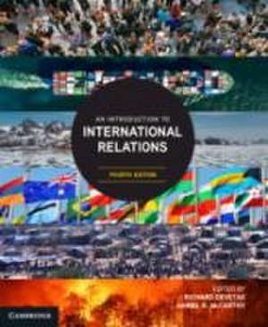 An Introduction to International Relations de Richard Devetak