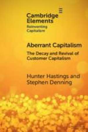 Aberrant Capitalism de Hunter Hastings