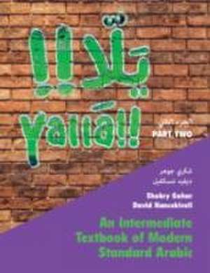 Yalla Part Two: Volume 2 de David Nancekivell