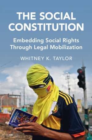The Social Constitution de Whitney K. Taylor