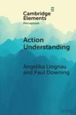 Action Understanding de Paul Downing