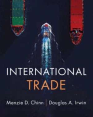 International Trade de Douglas A. Irwin