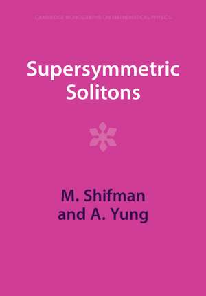 Supersymmetric Solitons de M. Shifman