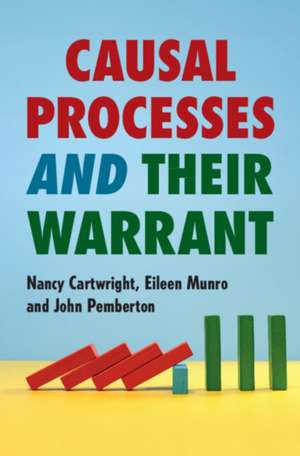 Causal Processes and their Warrant de Nancy Cartwright