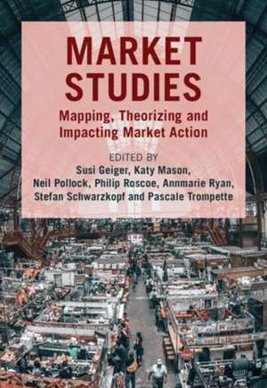 Market Studies de Susi Geiger