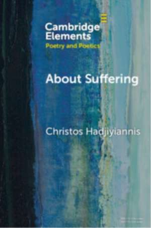 About Suffering de Christos Hadjiyiannis