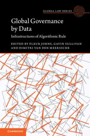 Global Governance by Data de Dimitri van den Meerssche