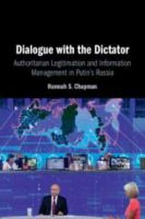 Dialogue with the Dictator de Hannah S. Chapman