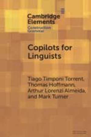 Copilots for Linguists de Tiago Timponi Torrent