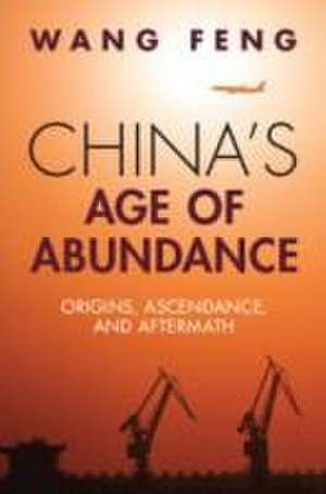 China's Age of Abundance de Feng Wang