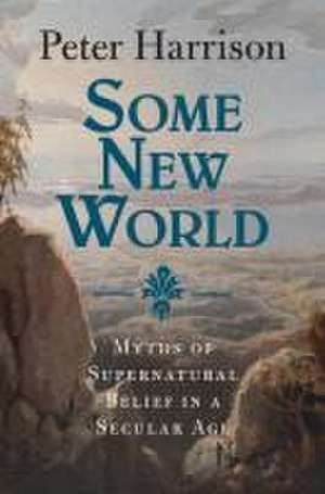 Some New World de Peter Harrison