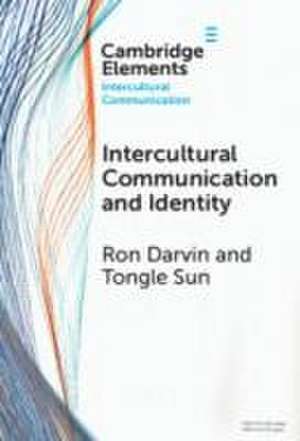 Intercultural Communication and Identity de Ron Darvin