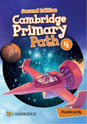 Cambridge Primary Path Level 4 Flashcards de Emily Hird