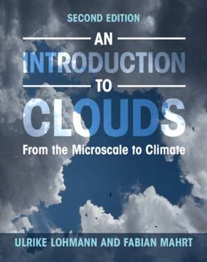 An Introduction to Clouds de Fabian Mahrt