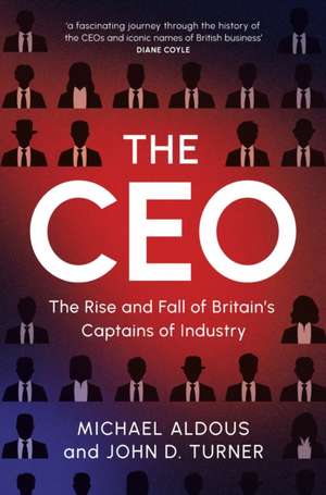 Aldous, M: CEO