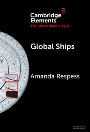Global Ships de Amanda Respess