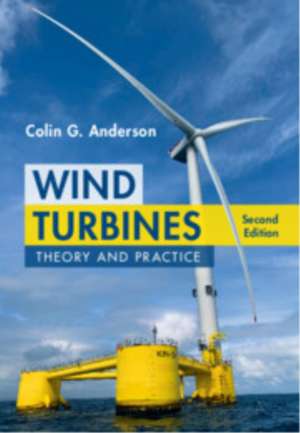 Wind Turbines de Colin G. Anderson