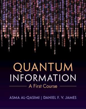 Quantum Information de Asma Al-Qasimi