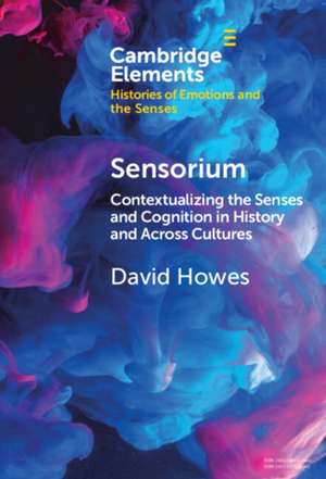 Sensorium de David Howes