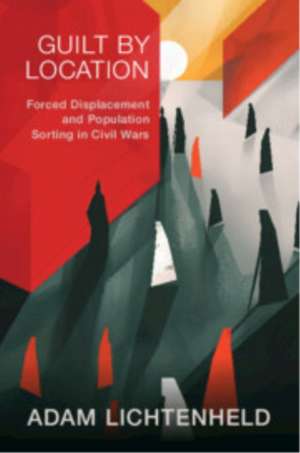 Guilt by Location de Adam Lichtenheld
