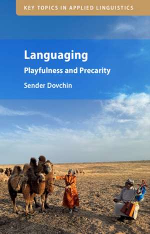 Languaging de Sender Dovchin