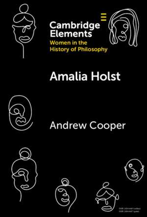 Amalia Holst de Andrew Cooper