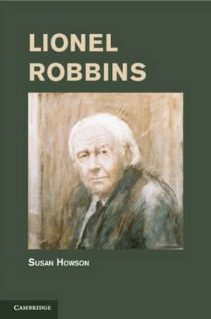 Lionel Robbins de Susan Howson