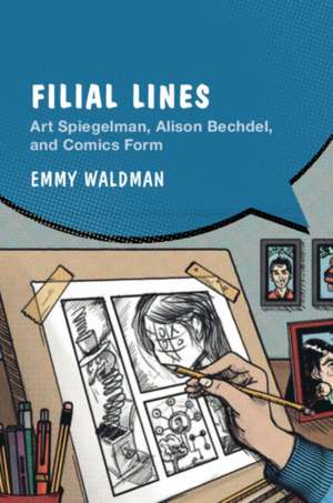 Filial Lines de Emmy Waldman