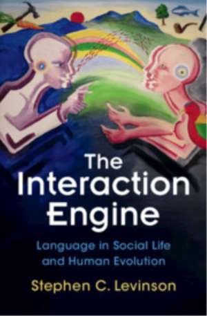The Interaction Engine de Stephen C Levinson