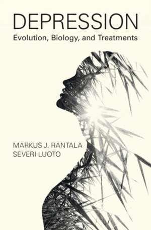 Depression de Markus J. Rantala