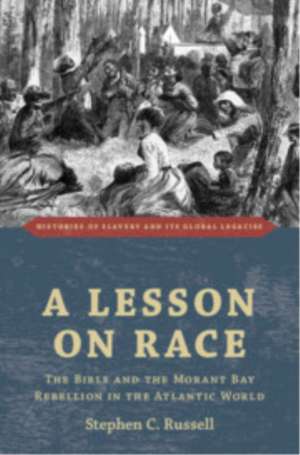 A Lesson on Race de Stephen C. Russell