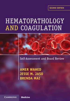 Hematopathology and Coagulation de Amer Wahed