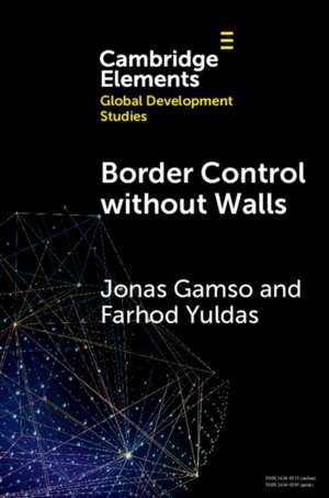 Border Control without Walls de Farhod Yuldas