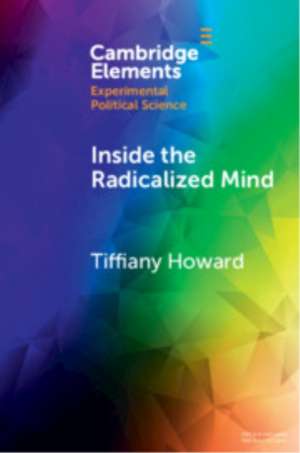 Inside the Radicalized Mind de Tiffiany Howard