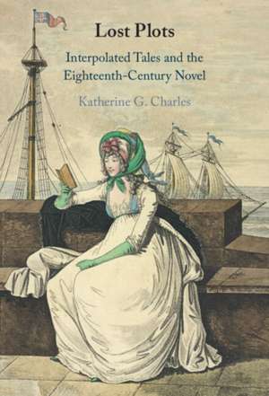 Lost Plots de Katherine Charles