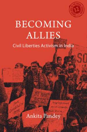 Becoming Allies de Ankita Pandey