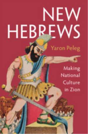 New Hebrews de Yaron Peleg