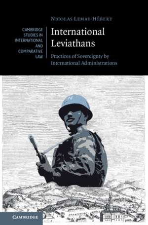 International Leviathans de Nicolas Lemay-Hebert
