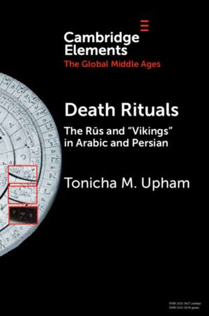 Death Rituals de Tonicha M. Upham